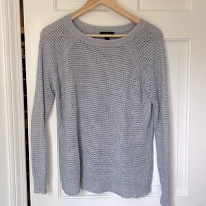 Size small J Crew summer weight knit sweater.